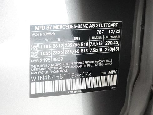 Certified 2026 Mercedes-Benz GLA 250 4MATIC image 32