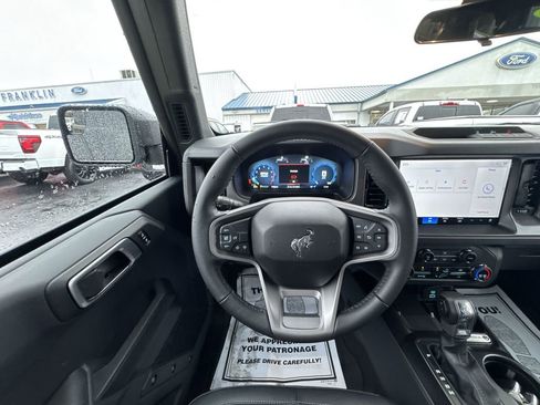 New 2025 Ford Bronco Big Bend image 14