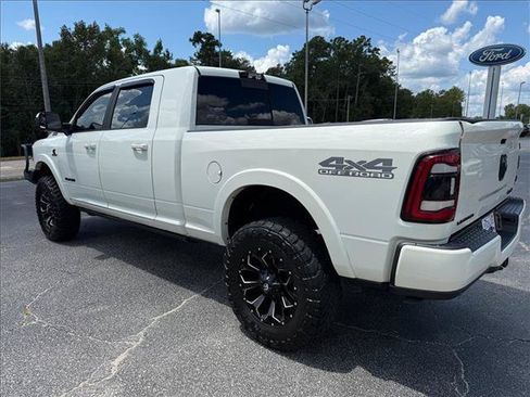 Used 2021 RAM 2500 Limited AWD/4WD image 37