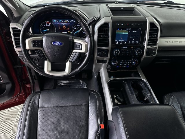 Used 2019 Ford F350 Lariat w/ Lariat Ultimate Package AWD/4WD image 21