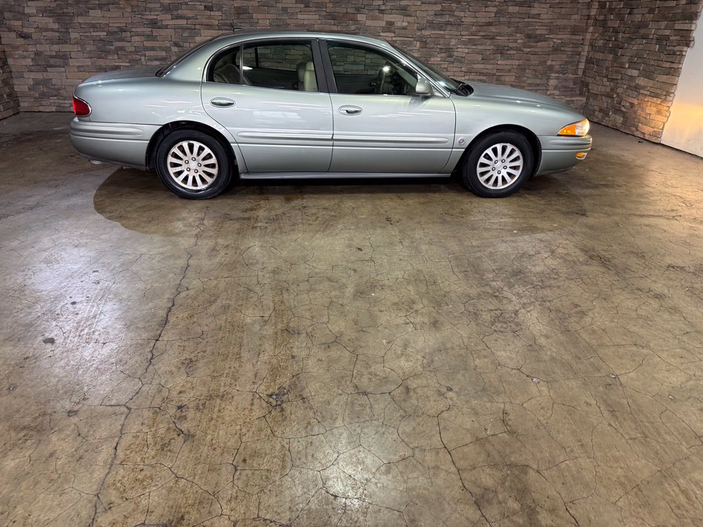 Used 2005 Buick Le Sabre Limited FWD image 4