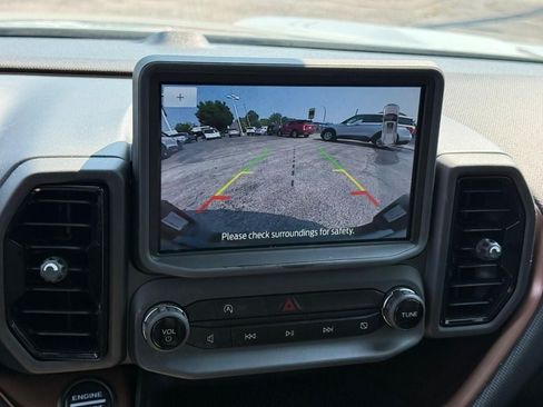 Certified 2024 Ford Bronco Sport Outer Banks AWD/4WD image 23