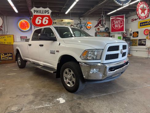 Used 2016 RAM 2500 Outdoorsman image 8