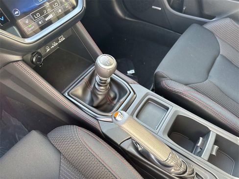 New 2025 Subaru WRX Premium image 19