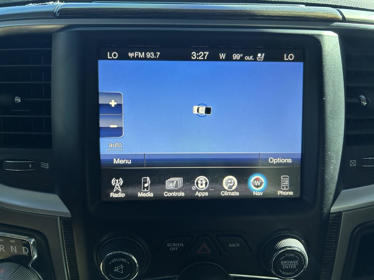 Used 2014 RAM 1500 Limited AWD/4WD image 24