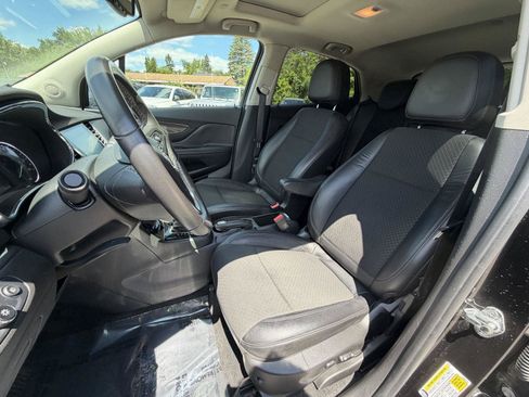 Used 2017 Buick Encore Preferred w/ Experience Buick Package AWD/4WD image 10