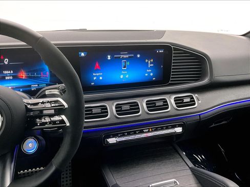 Used 2026 Mercedes-Benz GLE 53 AMG 4MATIC Coupe image 5