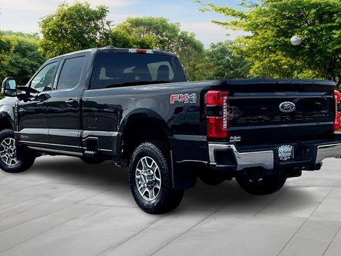 New 2026 Ford F250 Lariat image 3