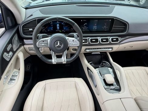 Used 2021 Mercedes-Benz GLE 53 AMG 4MATIC image 13