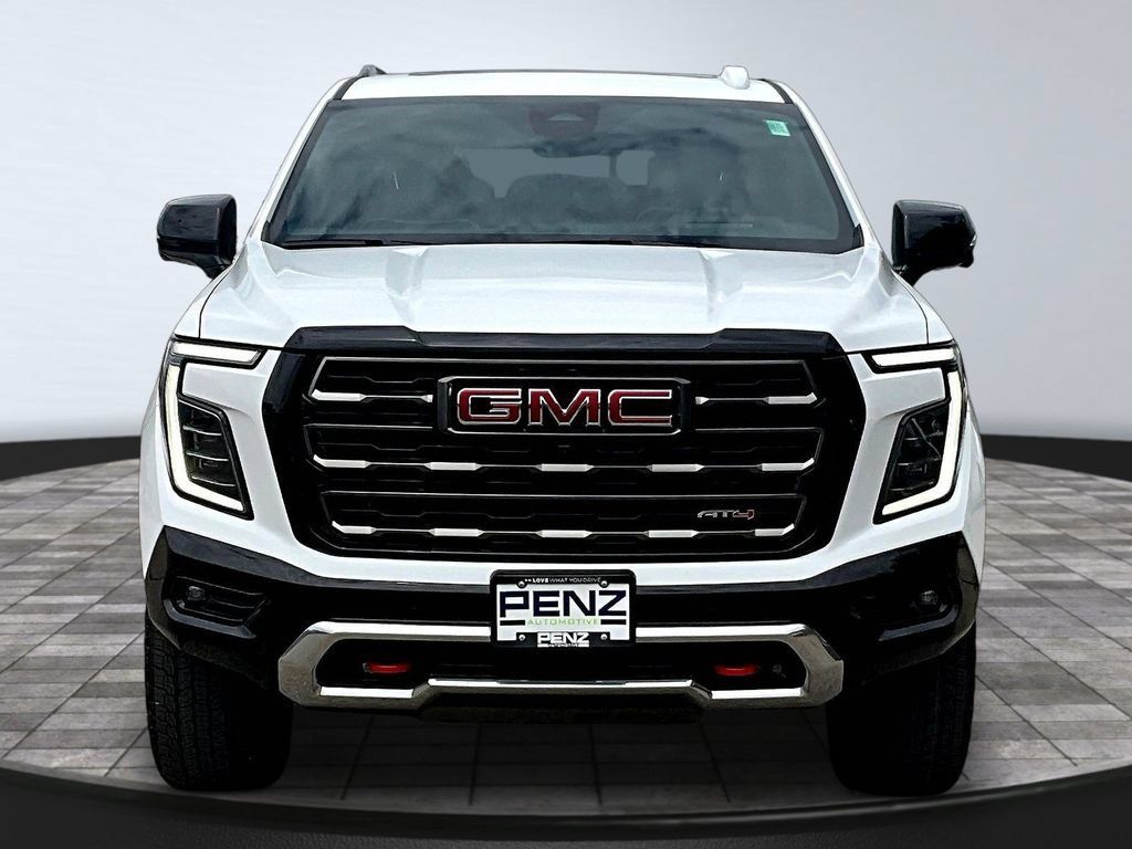 New 2026 GMC Yukon XL AT4 Ultimate w/ LPO, Floor Liner Package AWD/4WD image 14