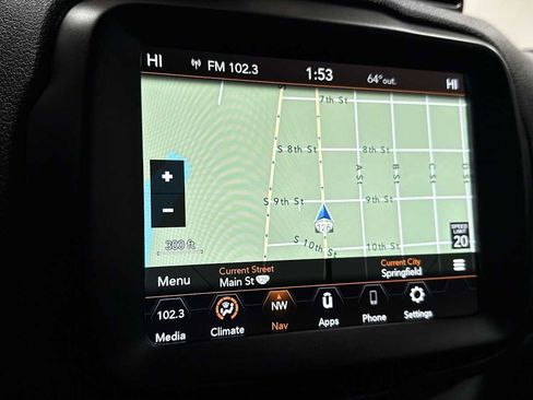 Used 2022 Jeep Renegade Latitude image 20