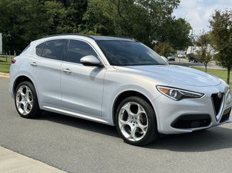 Used 2023 Alfa Romeo Stelvio Ti Lusso w/ Quick Order Package 22X Lusso AWD/4WD video 1