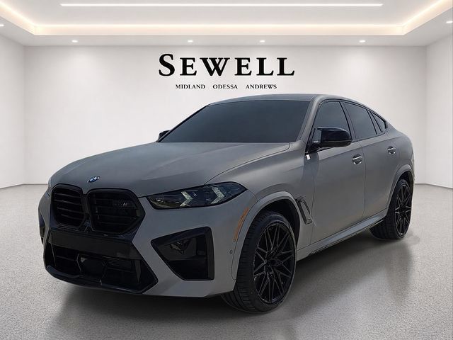 New 2027 BMW X6 M Competition AWD/4WD image 1