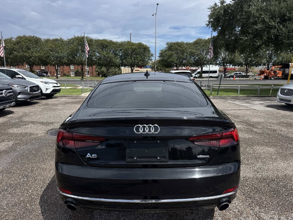 Used 2019 Audi A5 2.0T Premium AWD/4WD image 7