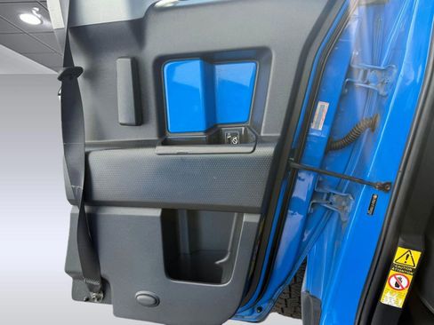 Used 2007 Toyota FJ Cruiser 4WD image 28