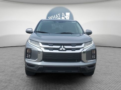New 2026 Mitsubishi Outlander Sport SE AWD/4WD image 9