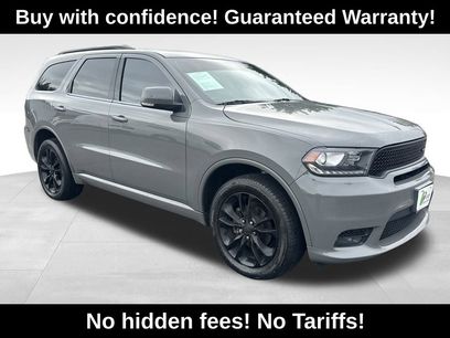 Used 2020 Dodge Durango GT
