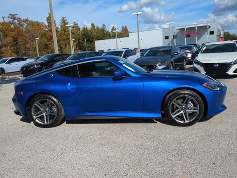 New 2026 Nissan Z Sport w/ Floor Mat Package RWD image 4