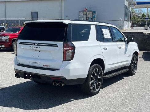 Used 2022 Chevrolet Tahoe RST w/ Sport Performance Package AWD/4WD image 3