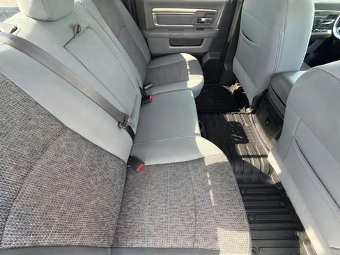 Used 2017 RAM 1500 Big Horn image 10