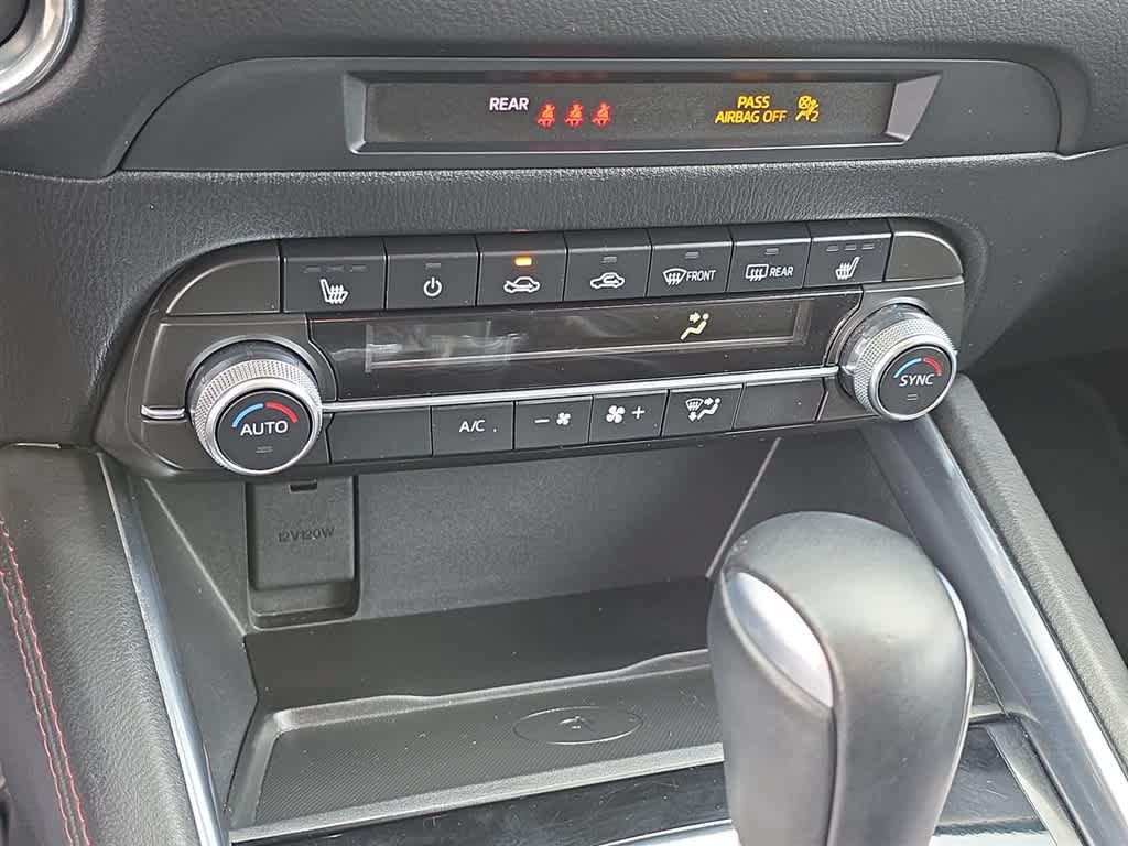 Used 2025 MAZDA CX-5 Carbon Edition AWD/4WD image 21