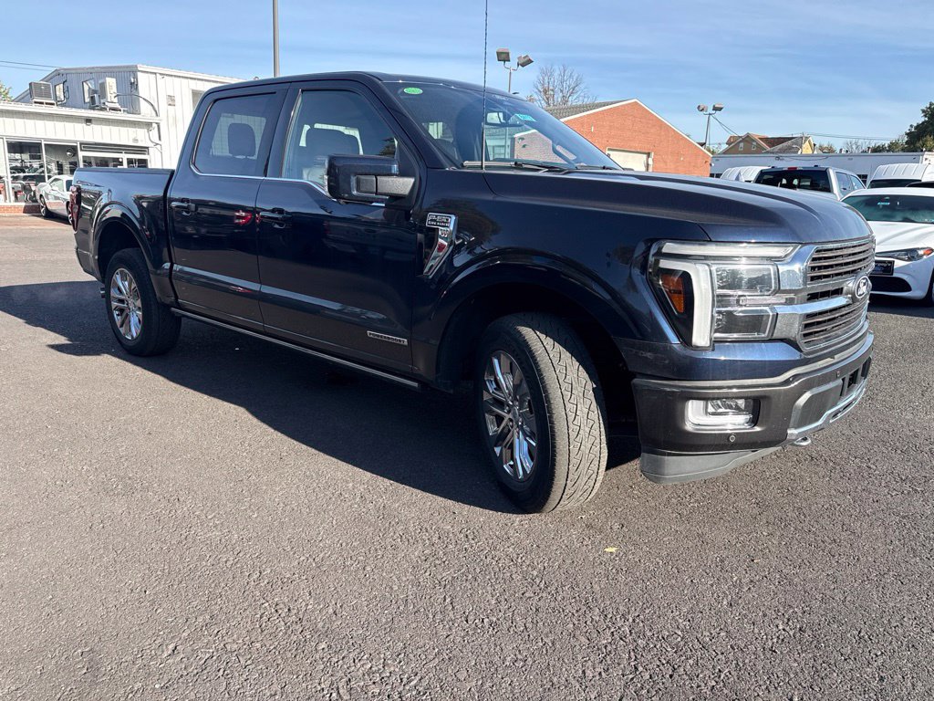 Used 2024 Ford F150 King Ranch AWD/4WD image 3