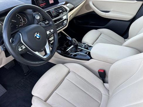 Used 2021 BMW X3 xDrive30i w/ Convenience Package image 4