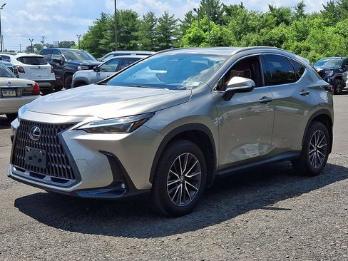 Used 2024 Lexus NX 350 AWD w/ Cold Area Package image 3