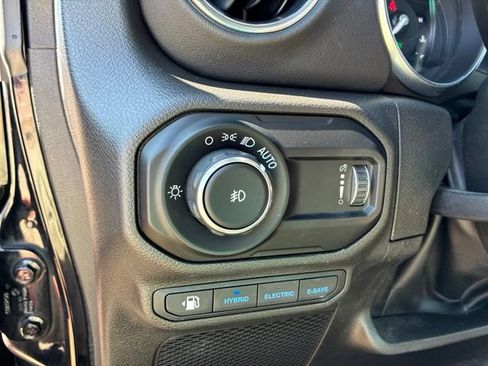 Used 2023 Jeep Wrangler Unlimited Sahara w/ Cold Weather Group AWD/4WD image 22