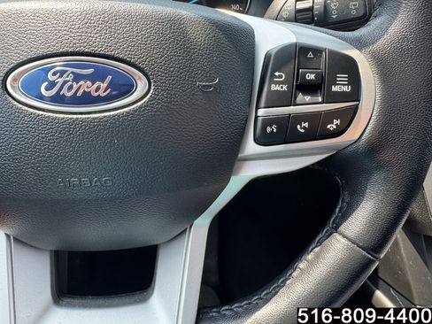 Used 2023 Ford Explorer XLT w/ Equipment Group 202A AWD/4WD image 25