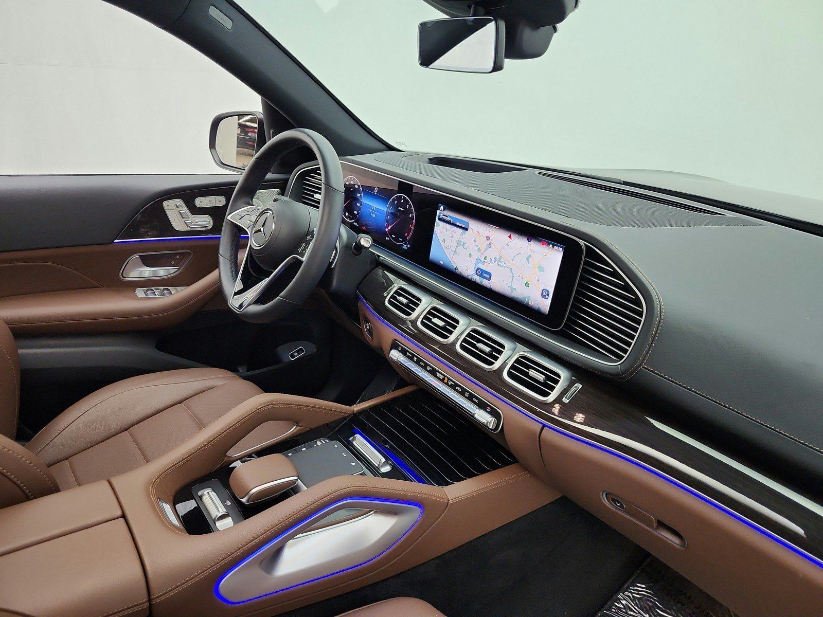 Certified 2026 Mercedes-Benz GLS 450 4MATIC image 18