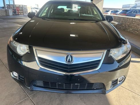 Used 2014 Acura TSX Sedan FWD image 2