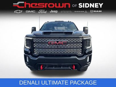 Used 2021 GMC Sierra 2500 Denali w/ Denali Ultimate Package