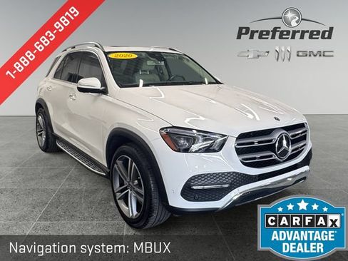 Used 2020 Mercedes-Benz GLE 350 image 1