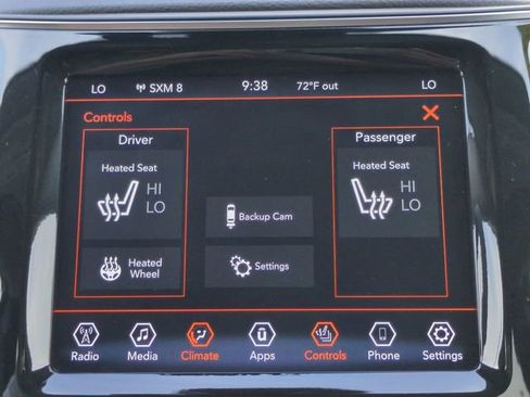 Used 2022 Jeep Cherokee Limited AWD/4WD image 23