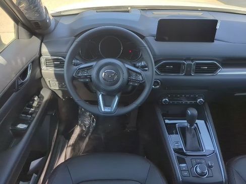 New 2025 MAZDA CX-5 2.5 Turbo w/ Premium Package image 4