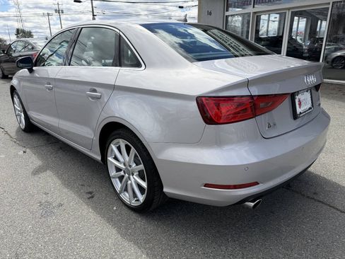 Used 2016 Audi A3 2.0T Premium Plus w/ Premium Plus Package AWD/4WD image 5