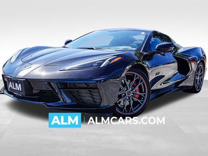 Used 2023 Chevrolet Corvette Stingray Premium Conv