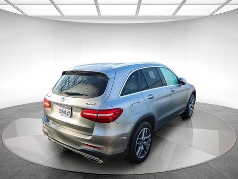 Certified 2019 Mercedes-Benz GLC 300 4MATIC image 3