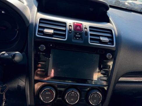 Used 2018 Subaru WRX Premium w/ Performance Package image 14