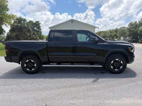 Used 2023 RAM 1500 Rebel w/ Rebel Level 1 Equipment Group AWD/4WD image 5