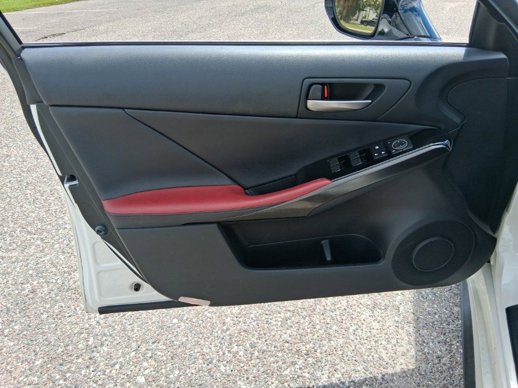 Used 2021 Lexus IS 300 w/ Comfort Package RWD image 11