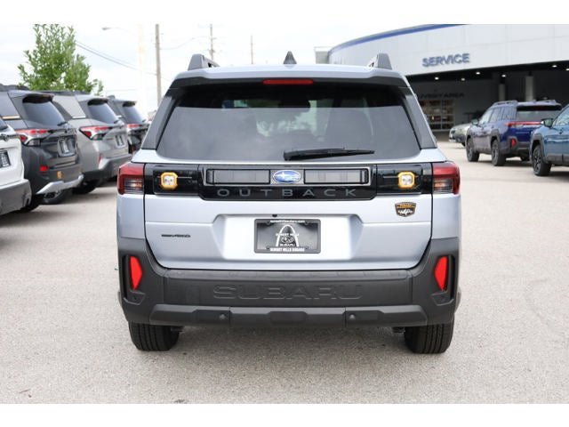 New 2026 Subaru Outback Wilderness AWD/4WD image 34