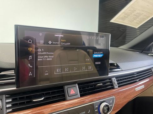 Used 2021 Audi A5 2.0T Premium Plus AWD/4WD image 10