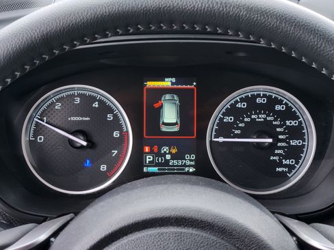 Certified 2023 Subaru Forester Limited image 19