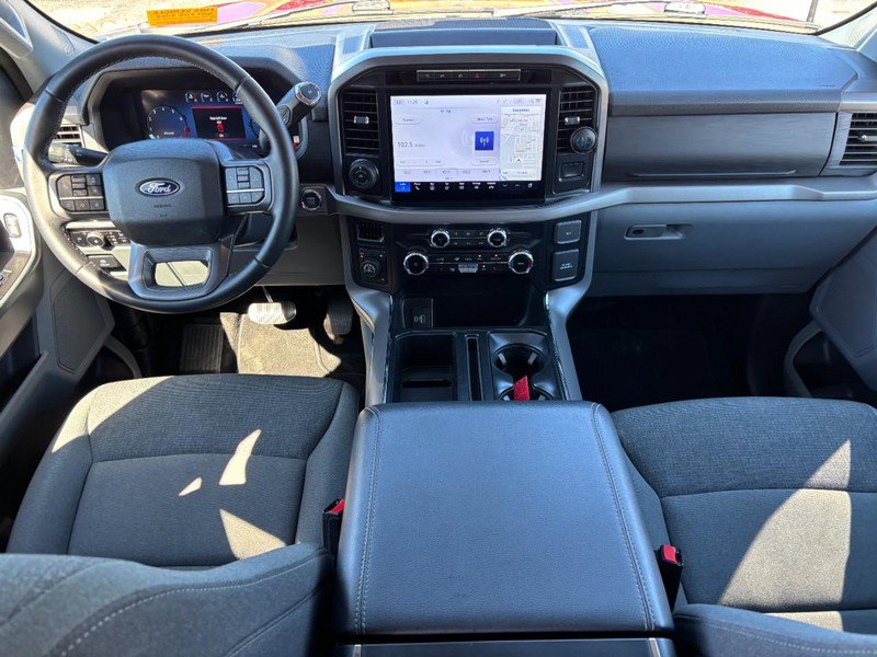 Used 2024 Ford F150 XLT w/ Equipment Group 302A MID AWD/4WD image 14