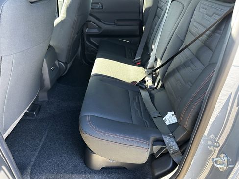 New 2026 Nissan Frontier Pro-X w/ Tow Package image 20