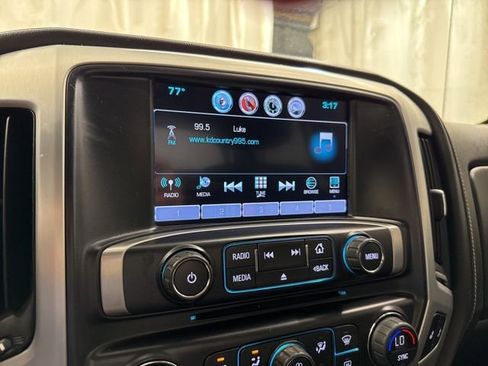 Used 2017 GMC Sierra 1500 SLT w/ SLT Premium Package AWD/4WD image 27