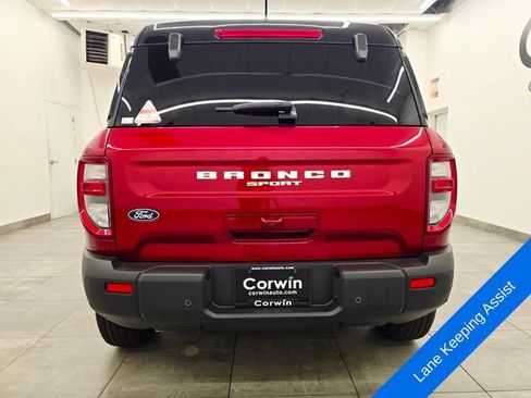New 2026 Ford Bronco Sport Outer Banks AWD/4WD image 4
