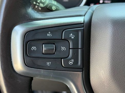 Used 2022 Chevrolet Silverado 2500 LTZ w/ LTZ Plus Package AWD/4WD image 15